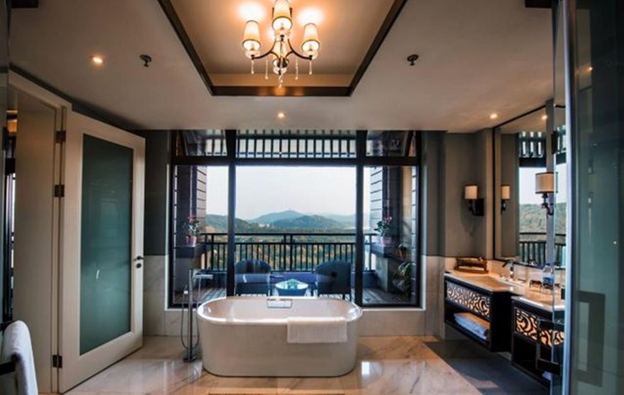 Wuxi Taihu Hotel Exteriér fotografie