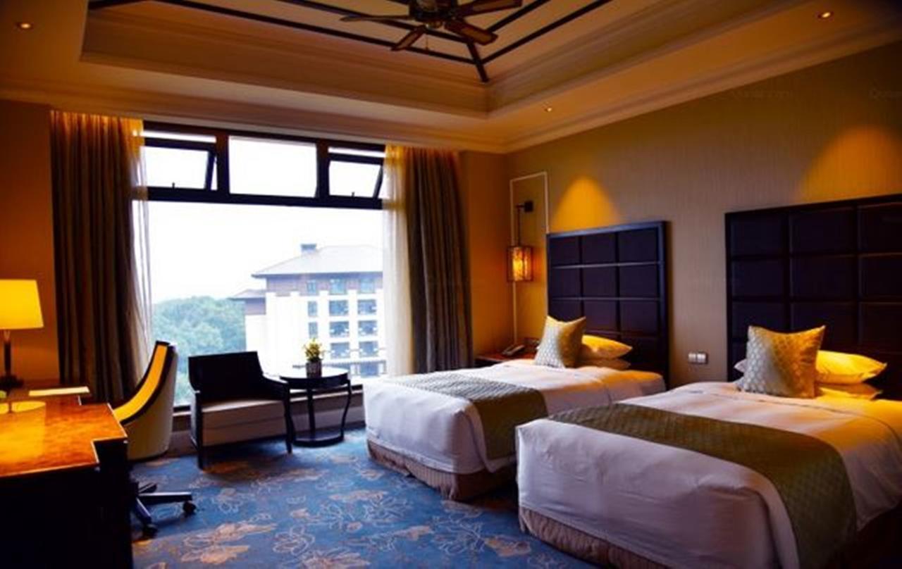 Wuxi Taihu Hotel Exteriér fotografie