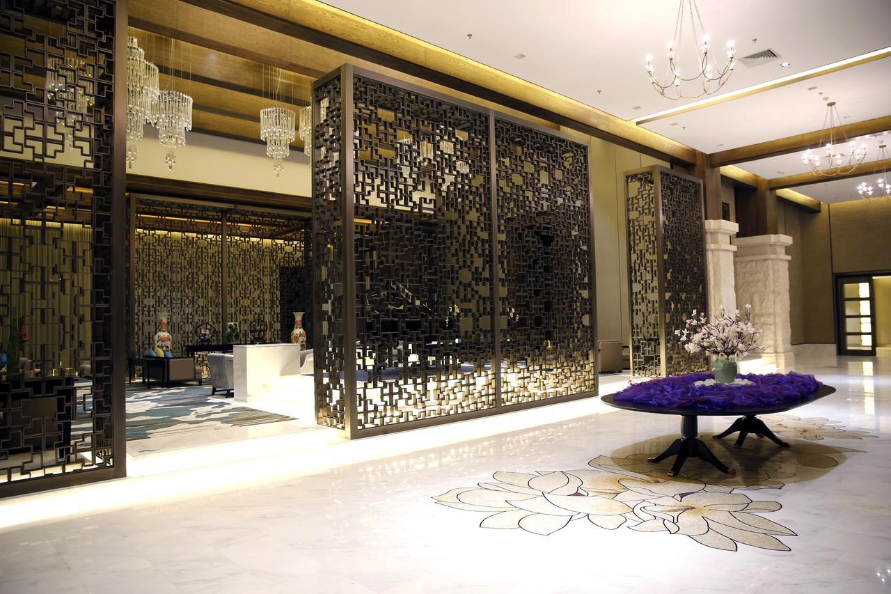 Wuxi Taihu Hotel Exteriér fotografie