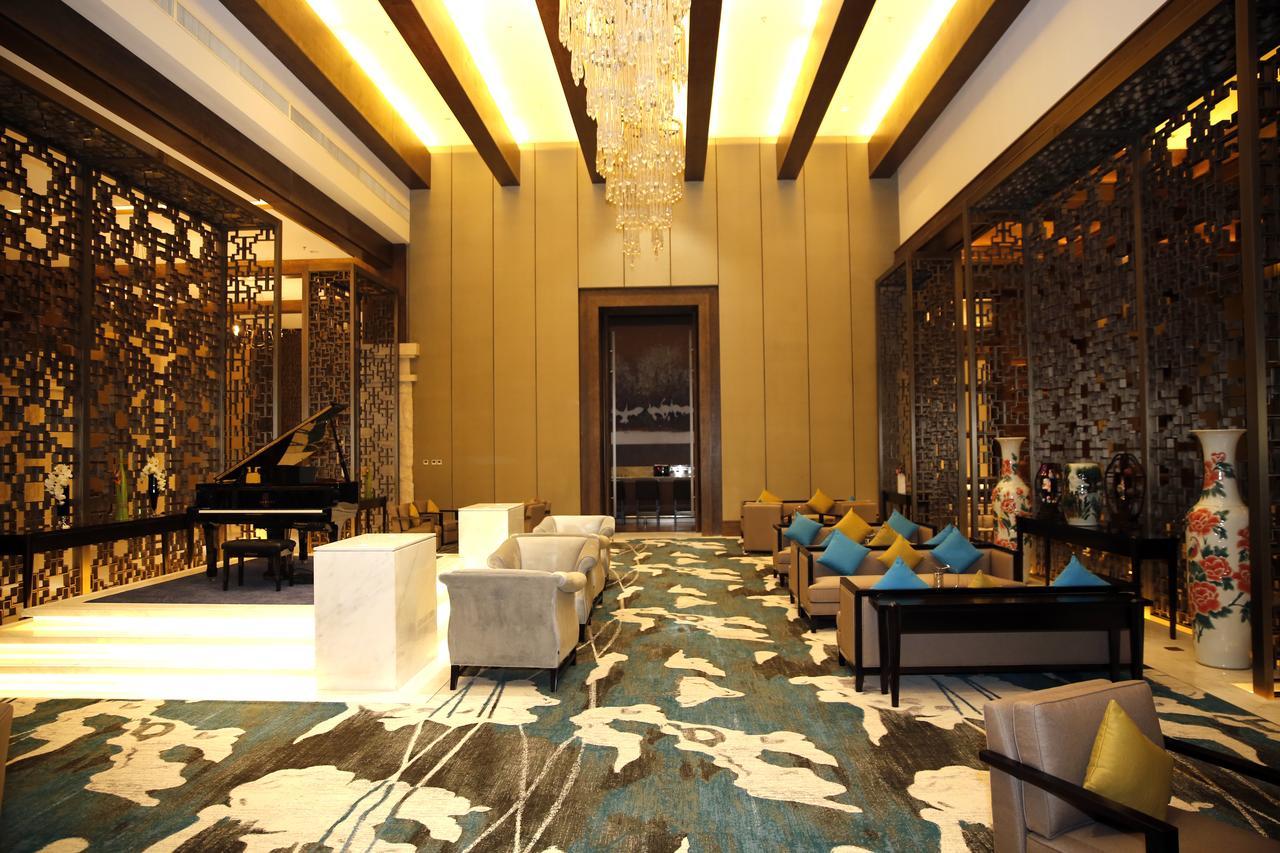 Wuxi Taihu Hotel Exteriér fotografie