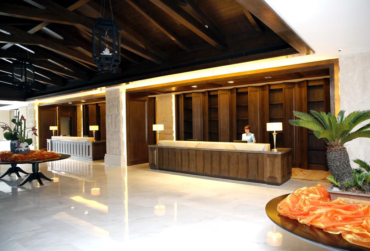 Wuxi Taihu Hotel Exteriér fotografie
