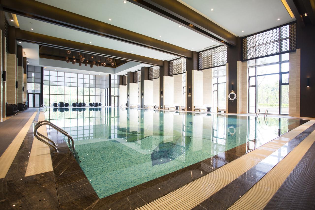 Wuxi Taihu Hotel Exteriér fotografie