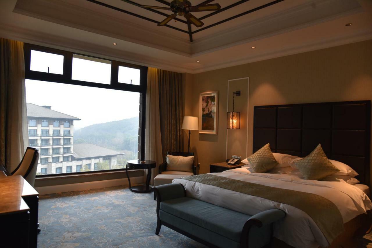 Wuxi Taihu Hotel Exteriér fotografie