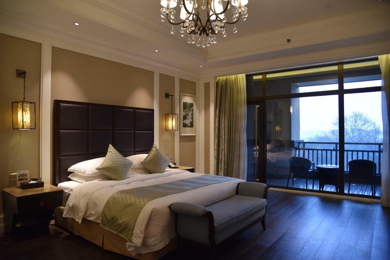 Wuxi Taihu Hotel Exteriér fotografie