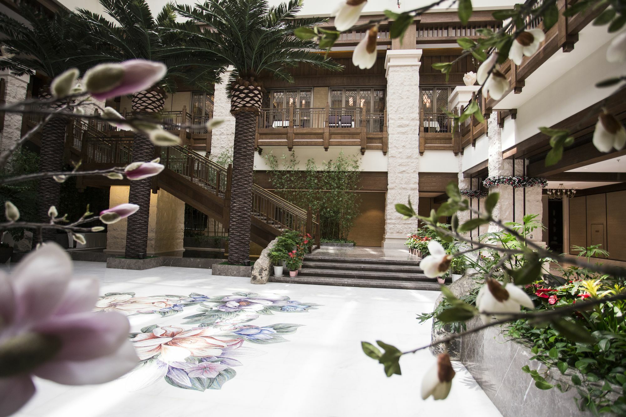 Wuxi Taihu Hotel Exteriér fotografie