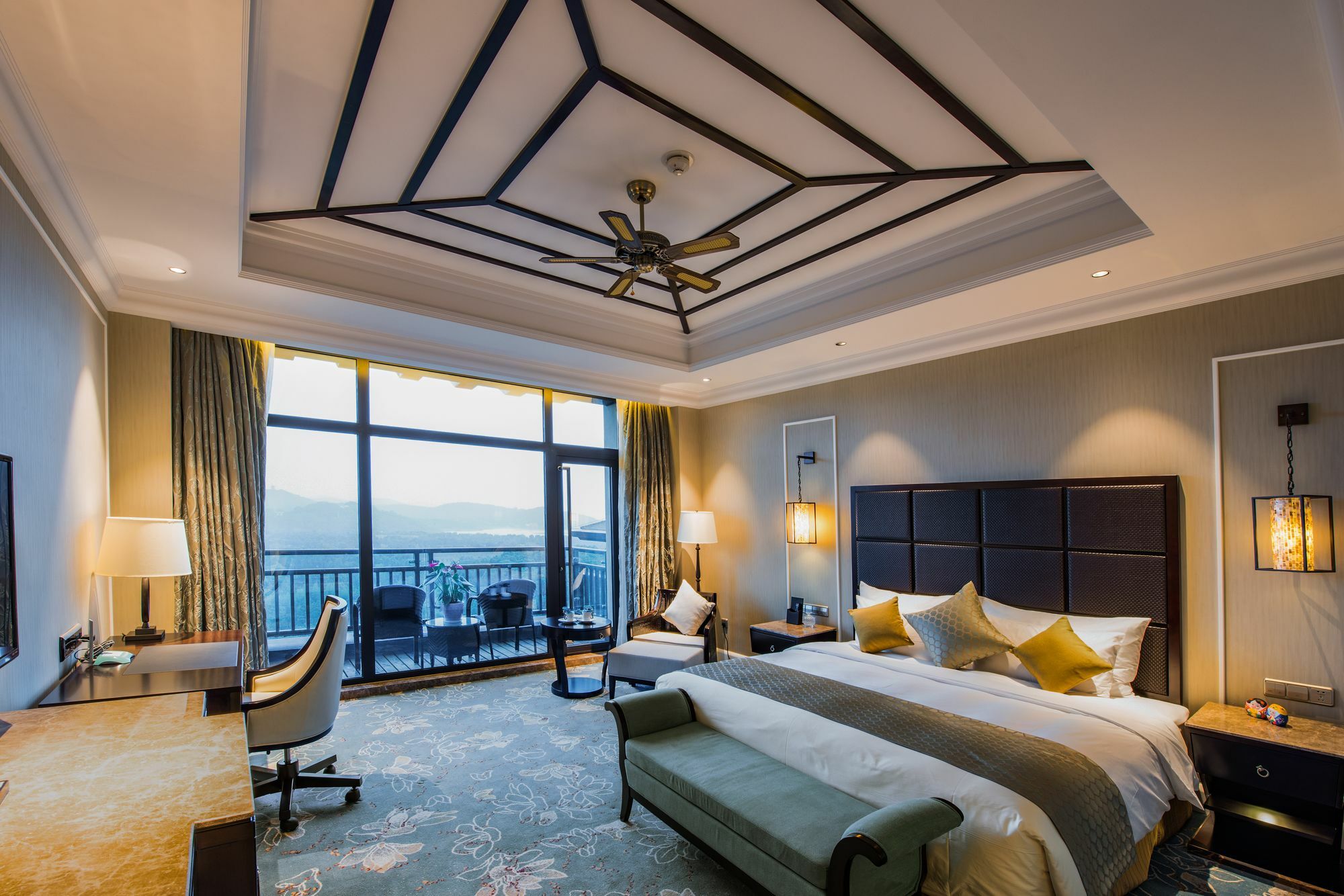 Wuxi Taihu Hotel Exteriér fotografie