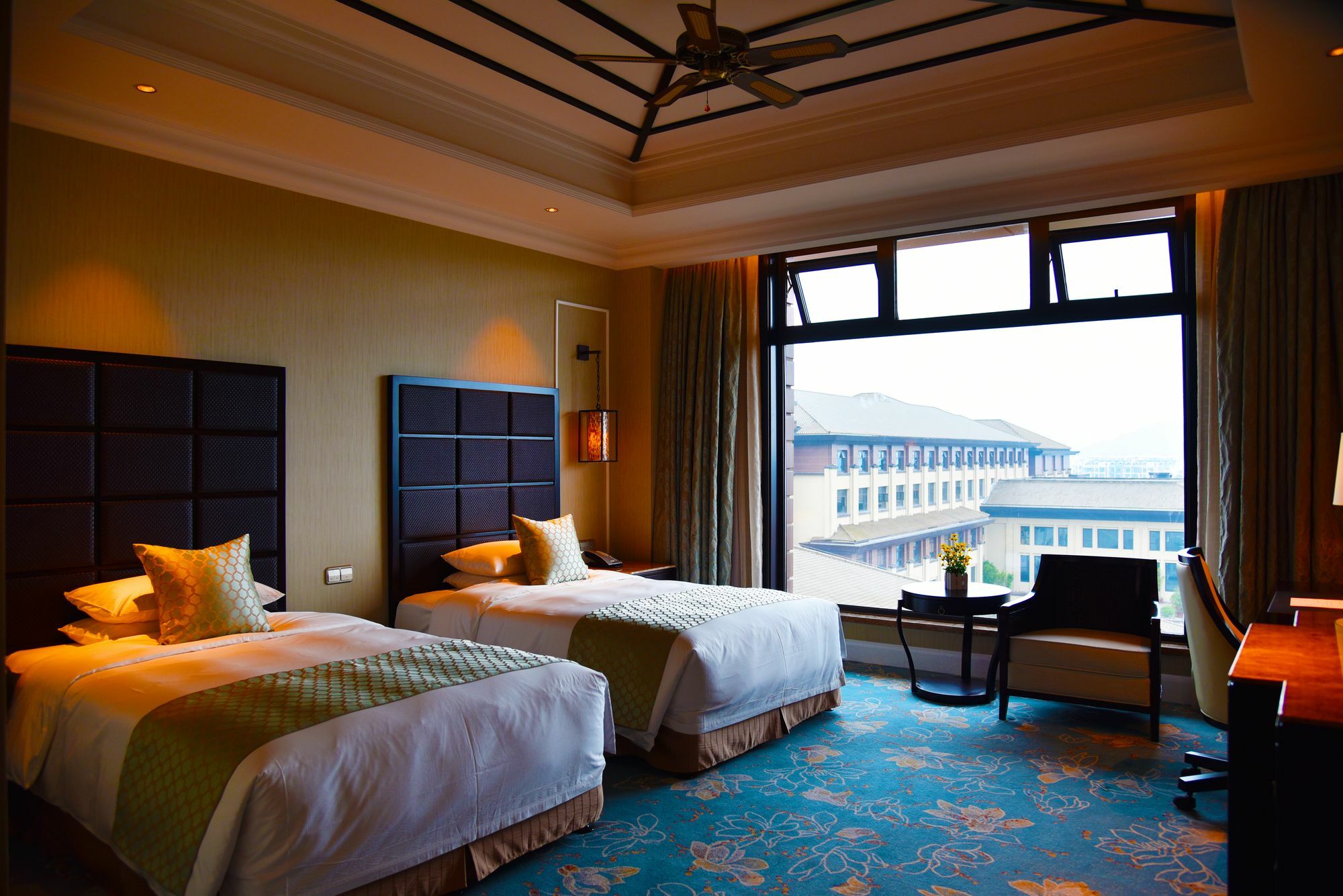 Wuxi Taihu Hotel Exteriér fotografie