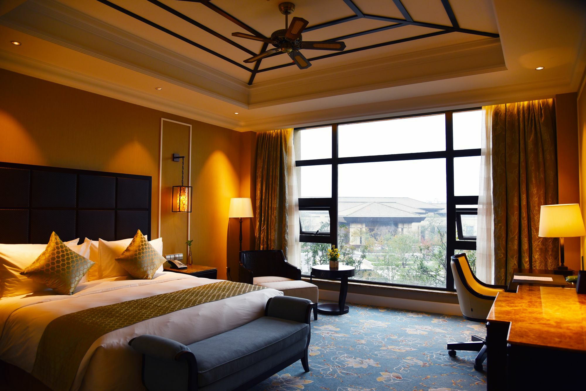Wuxi Taihu Hotel Exteriér fotografie